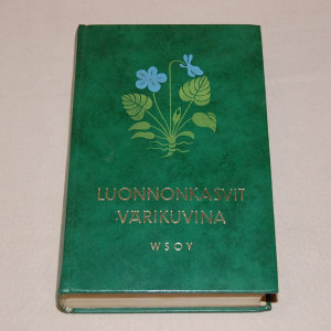 Luonnonkasvit värikuvina